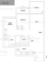 Treasure at Tampines (D18), Condominium #604930661